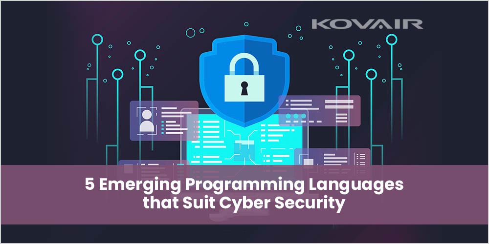 Programming Languages that Suits Cyber Security