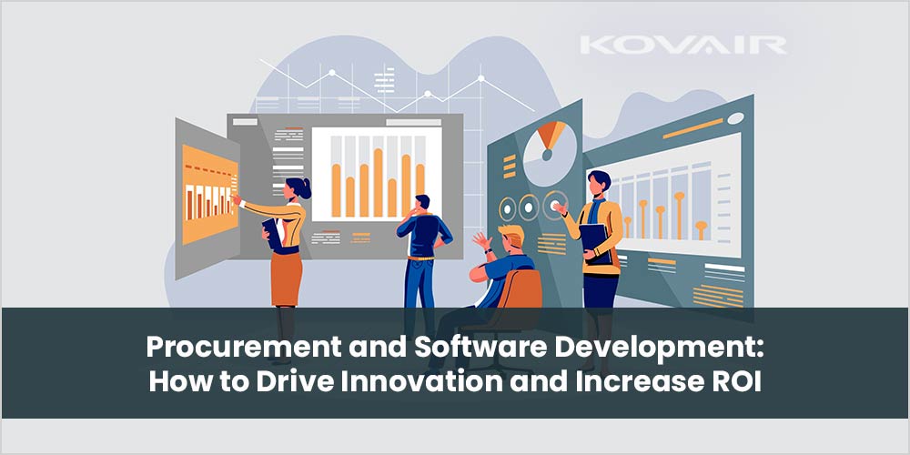 Procurement and software development