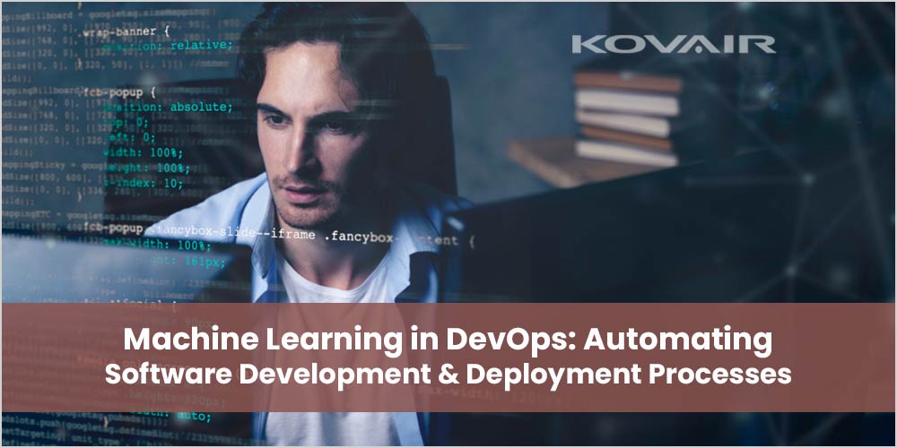 Machine Learning in DevOps
