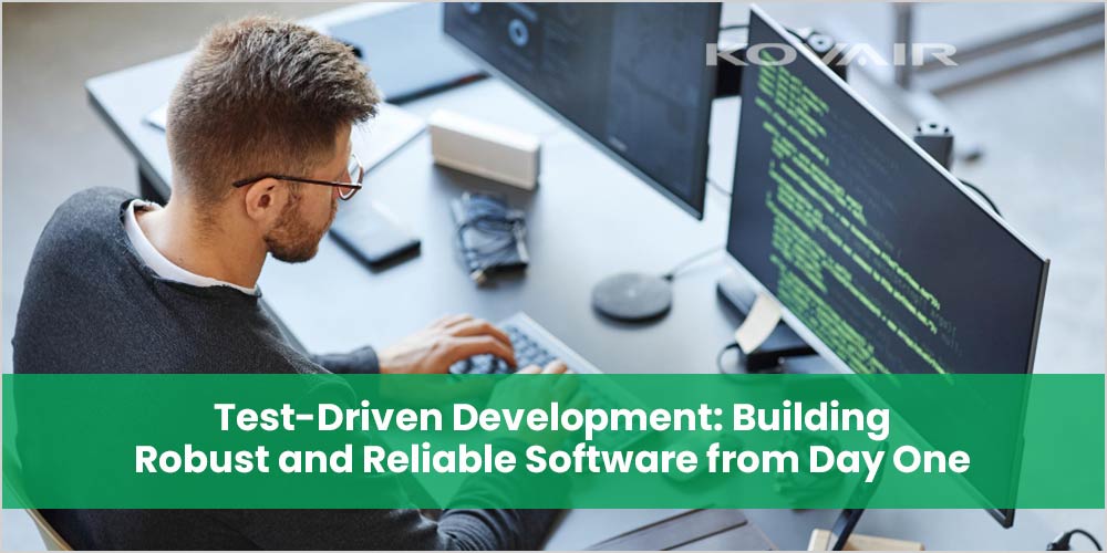 Test-Driven software Development