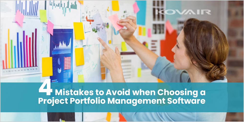 Project Portfolio Management Software