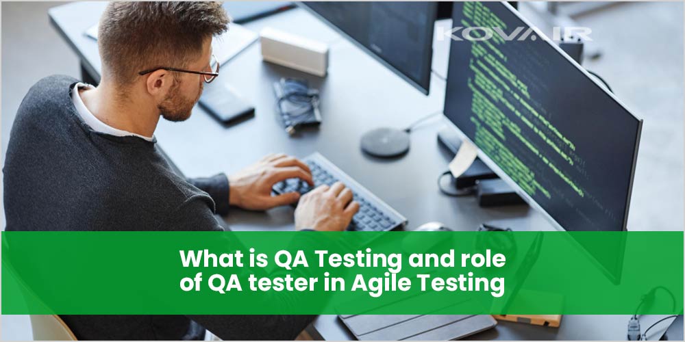 QA testing