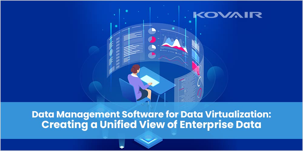 Data Management Software for Data Virtualization