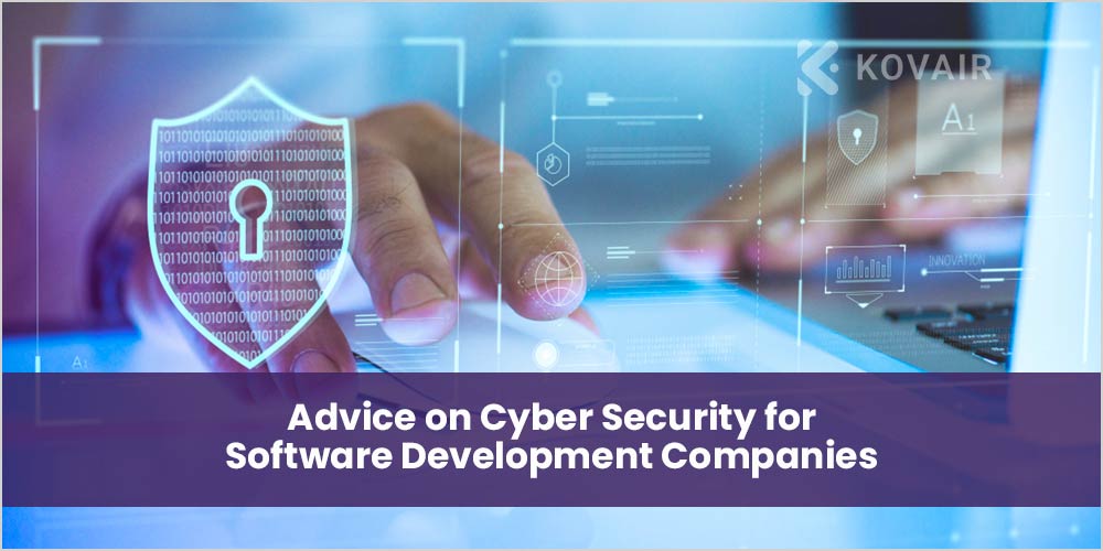 cyber security for software development company