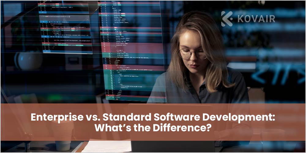 enterprise software development