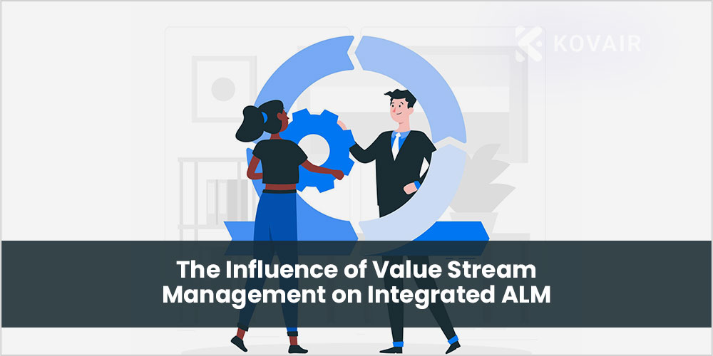 Value Stream Management on Integrated ALM