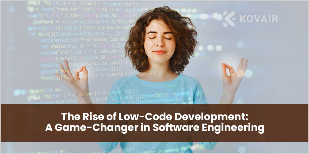 Low-Code Development