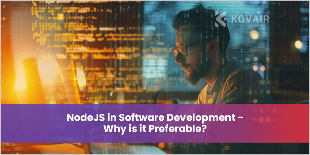 NodeJS in Software Development