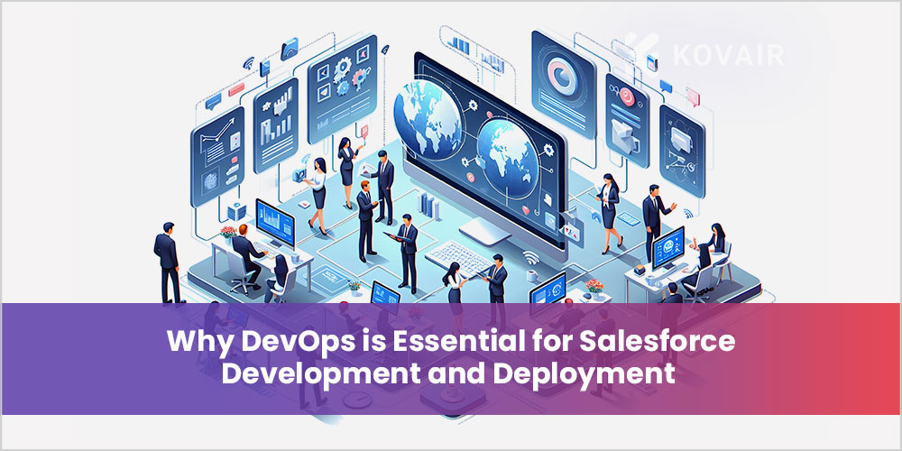 DevOps is Essential for Salesforce