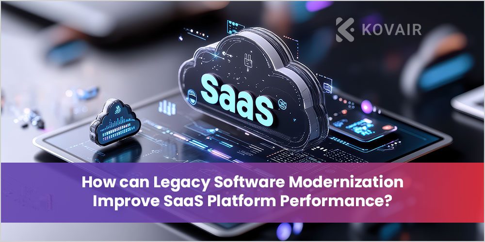 SaaS Platform Performance