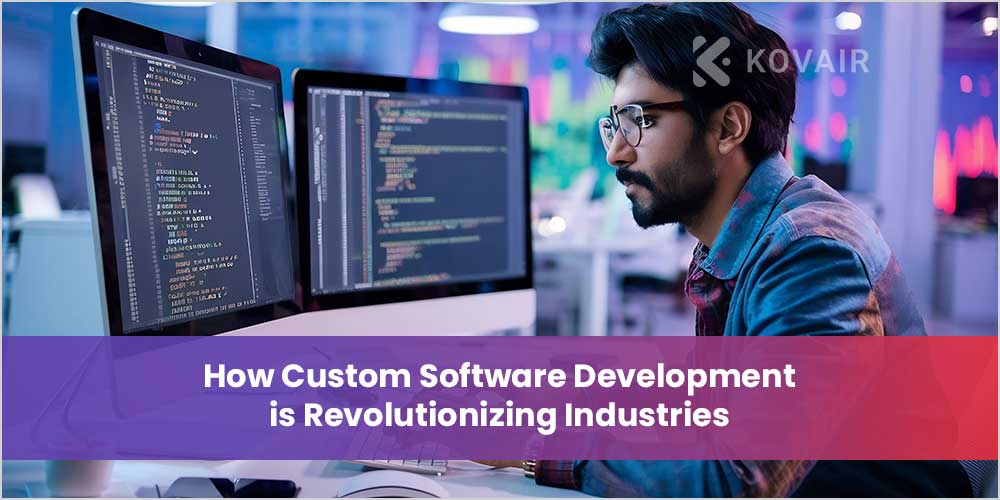 Custom Software Development