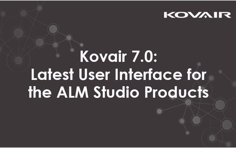 Kovair ALM