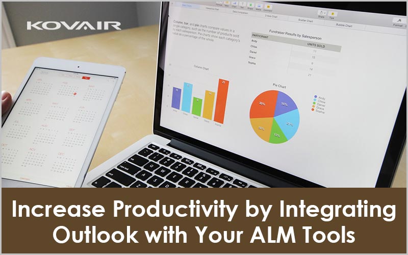 Integrating Outlook with Your ALM Tools