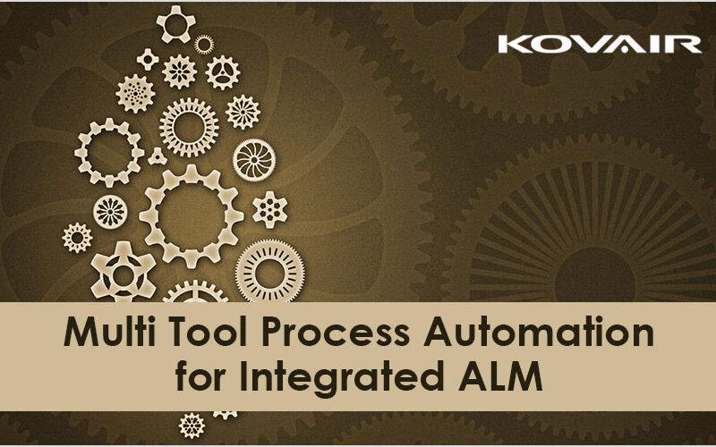 Integrated ALM