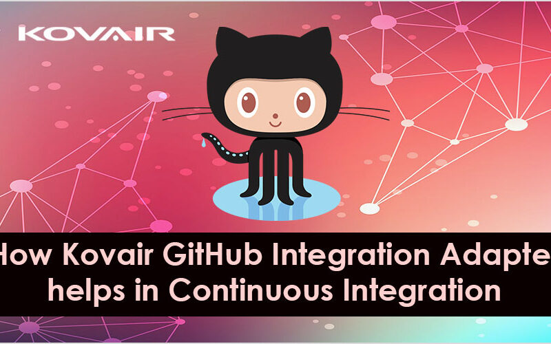 Kovair GitHub Integration Adapter
