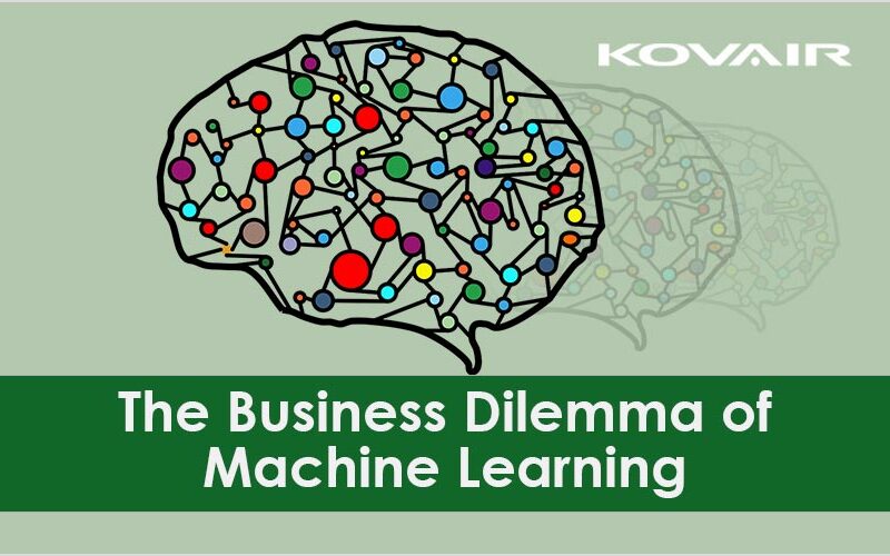 The Business Dilemma of Machine Learning