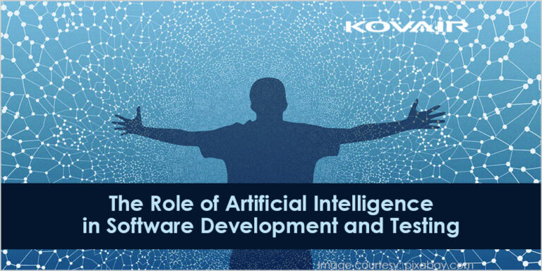 Artificial Intelligence in Software Development, Testing - Kovair Blog