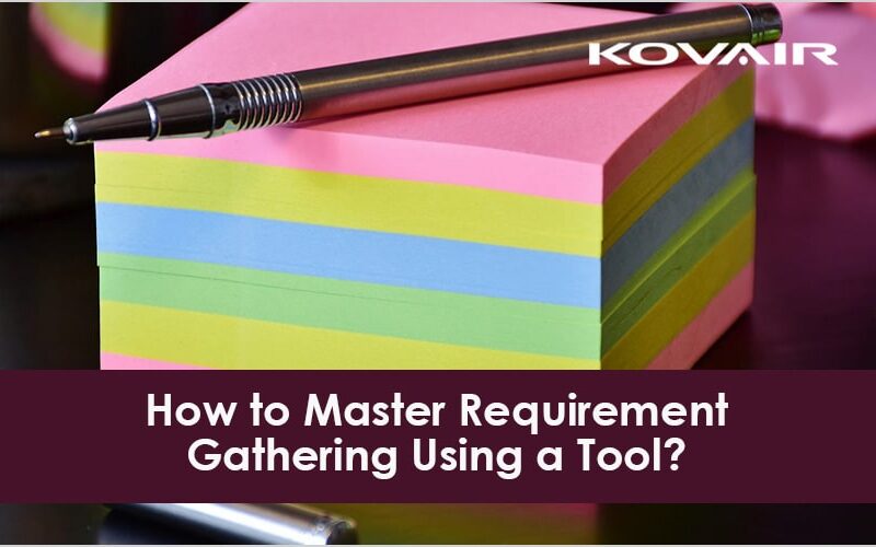 Requirement Gathering Tool
