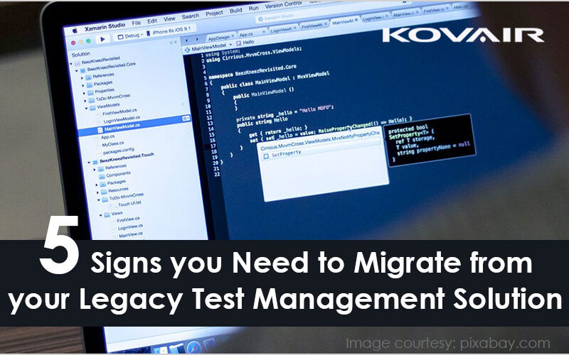 Test Management Solution
