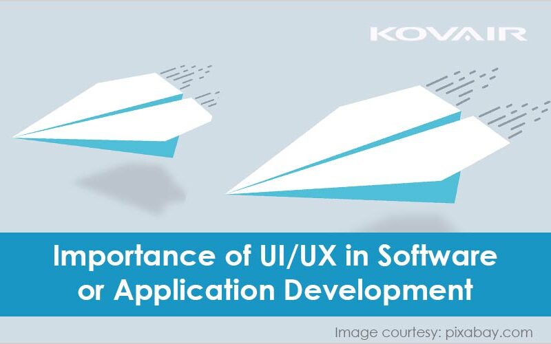 Importance of UI/UX in Software Development