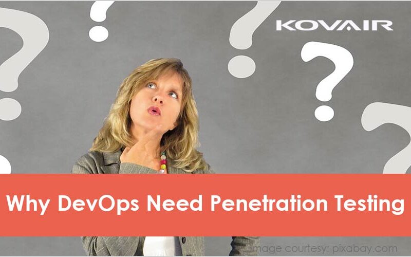DevOps Need Penetration Testing