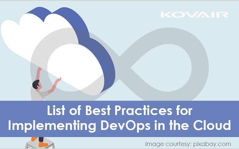 DevOps in the Cloud