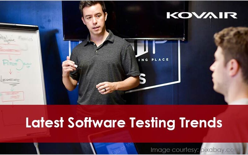 Latest Software Testing Trends