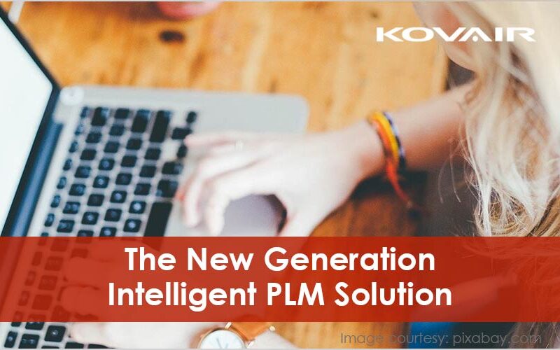 The New Generation Intelligent PLM Solution