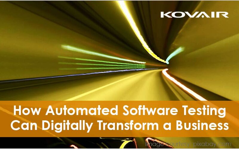 Automated Software Testing