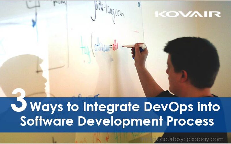 Integrate DevOps Into Your Software Development Process