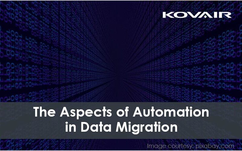 Automation in Data Migration