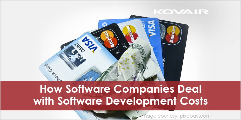 How to Deal with Software Development Costs - Kovair Blog