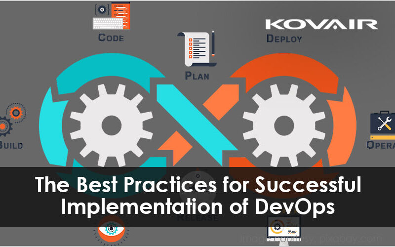 Implementation of DevOps