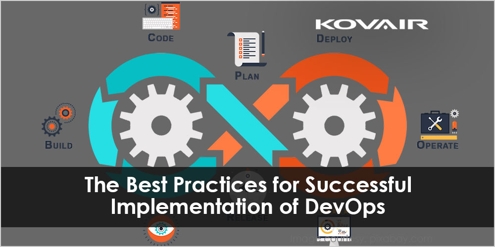 Best Practices for Successful DevOps Implementation - Kovair Blog