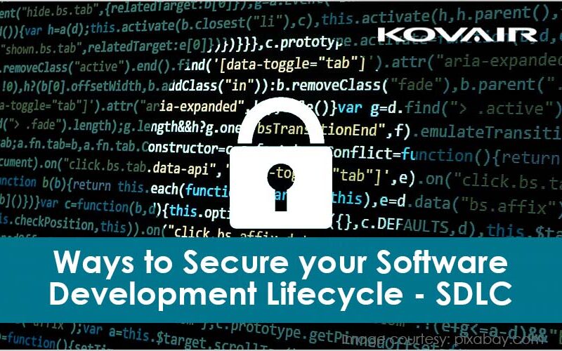 software development lifecycle (SDLC)