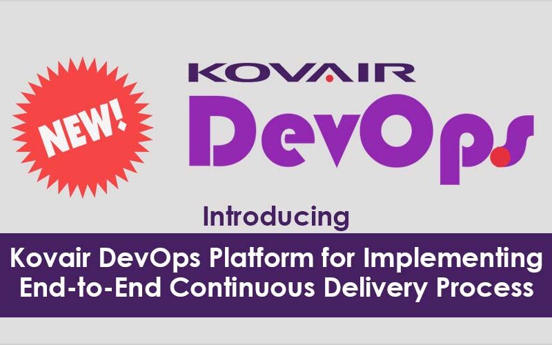 Kovair DevOps Platform