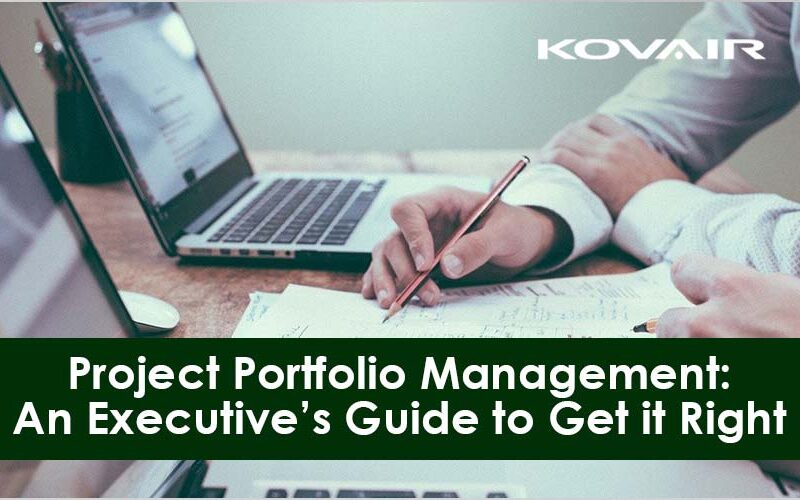 Project Portfolio Management