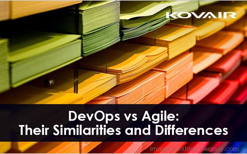 DevOps vs Agile: Their Similarities and Differences