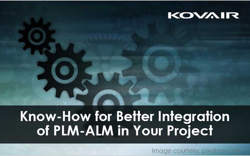 plm alm integration