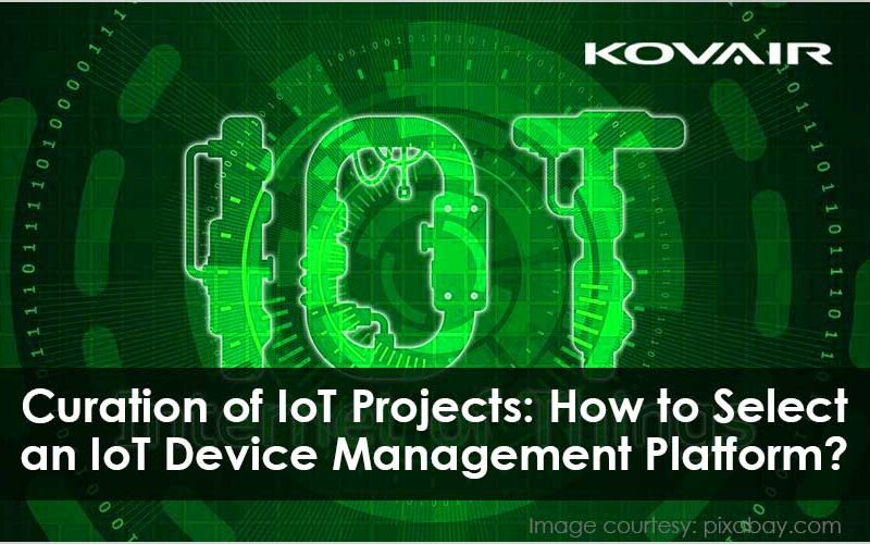 Select an IoT Device Management Platform