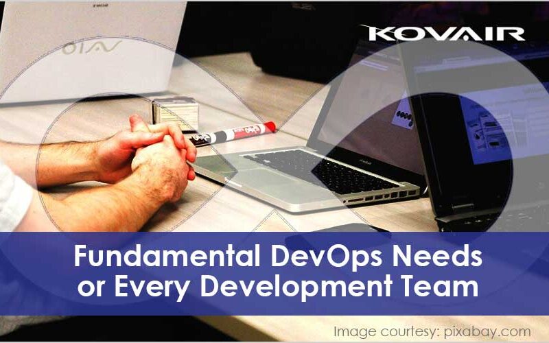 Fundamental DevOps Needs for Every Development Team