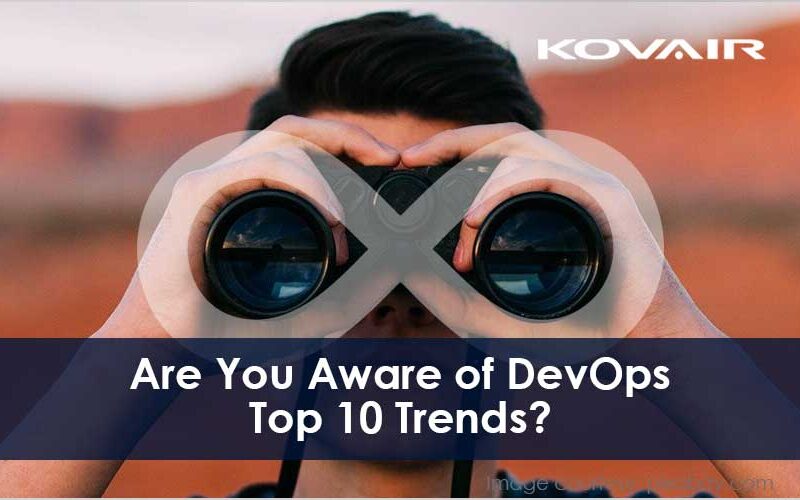 DevOps Top 10 Trends
