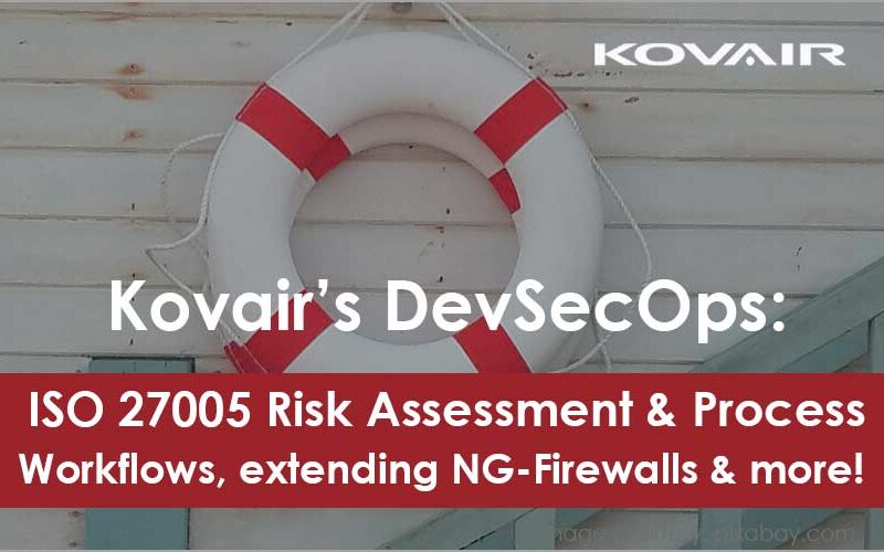 Kovair’s DevSecOps