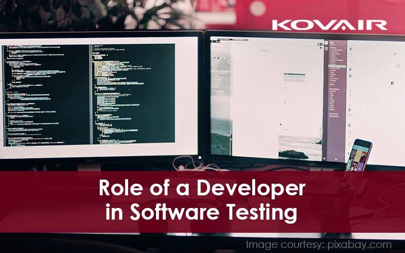 Role of a Developer in Software Testing