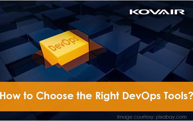How to choose the right DevOps tools?