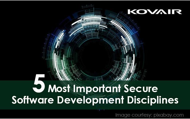 Secure Software Development Disciplines