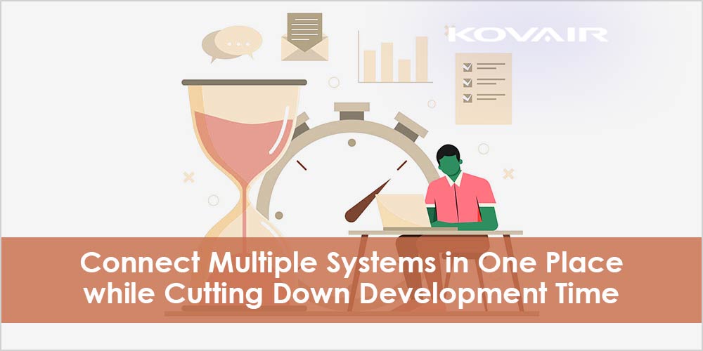 Building Internal Tools with Low-Code Development Platform - Kovair Blog