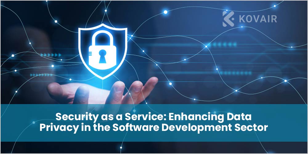 Enhancing Data Privacy in the Software Development Sector - Kovair Blog