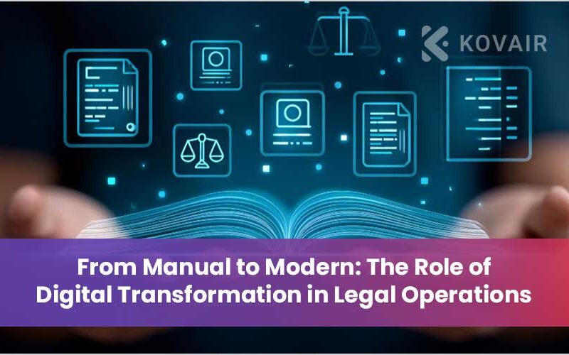 Digital Transformation in Legal Operations