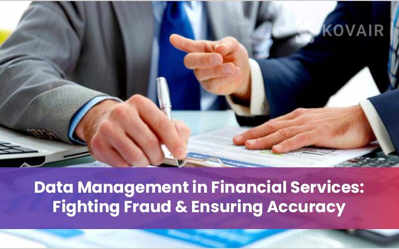 Data Management in Financial Services